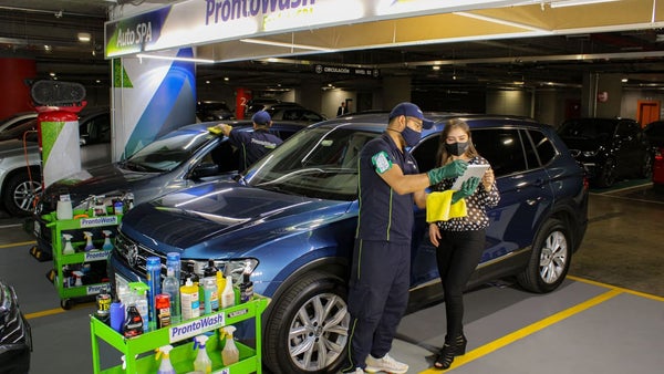 Lavado de autos ecológico, una iniciativa moderna y amigable con el planeta