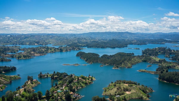 Colombia, el tercer país con mayor belleza natural del mundo según Forbes