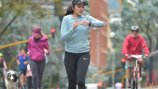 ¿Por qué hay que prepararse antes de correr?