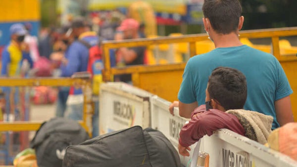 Venezuela y Colombia revisan la agenda bilateral para fortalecer la relación económica