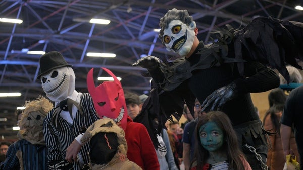 Estos fueron los mejores momentos del SOFA 2022 Estos fueron los mejores momentos del SOFA 2022