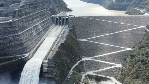 Desbloqueado el acceso a Hidroituango Desbloqueado el acceso a Hidroituango