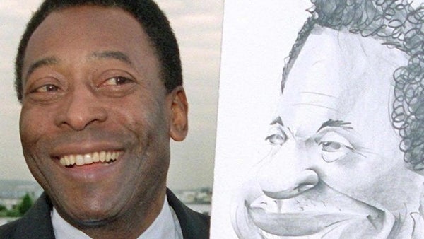 ¿Por qué lo llamaban Pelé?