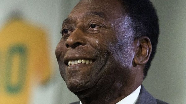 ‘Pelé’ incluido en diccionario portugués