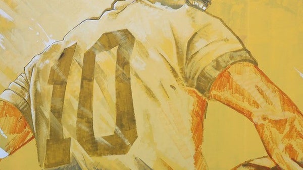 Paz en la tumba de Pelé