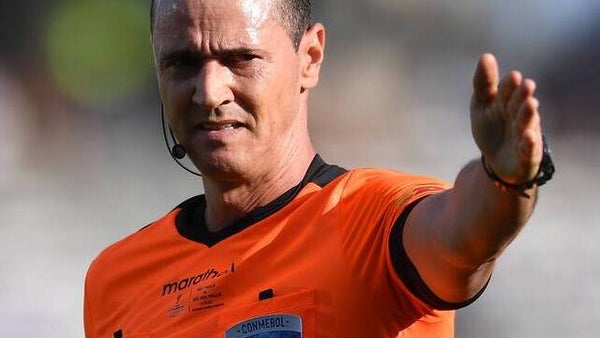 Wilmar Roldán, nominado a Mejor Árbitro del Mundo