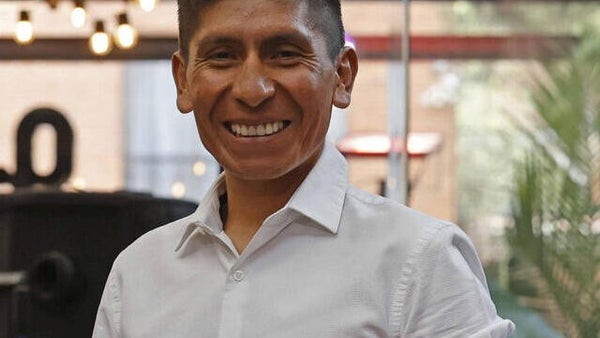 Hay Nairo Quintana para rato