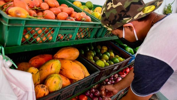 Colombia cerró 2022 con una inflación del 13,12 %, la más alta en 23 años