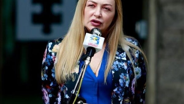 Capturada Ana Catalina Noguera, exdirectora de la Unidad de Extinción de Dominio de la Fiscalía