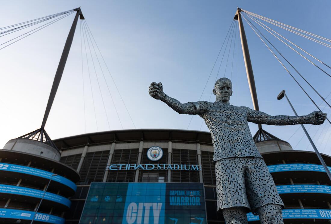 Etihad stadium