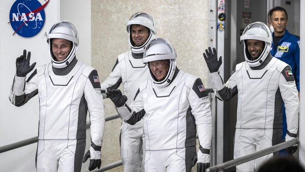 La NASA lanzará su próxima misión a la EEI el 2 de marzo, tras cancelarla hoy