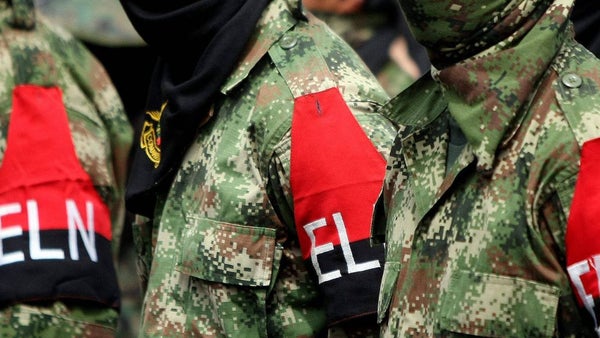 Listo el decreto de cese el fuego acordado con el ELN