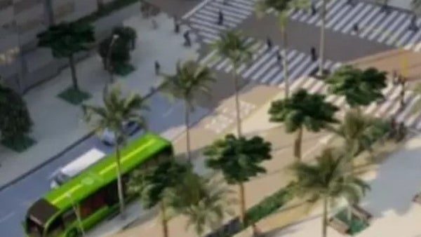 Listos los diseños del Corredor Verde de la Séptima