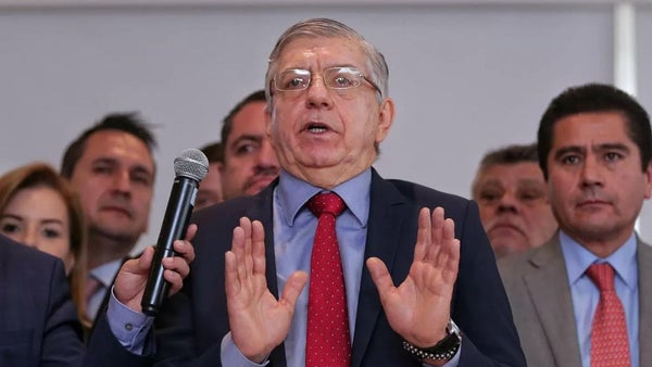 Casa de Nariño afronta nueva crisis por la ‘Corcho Reforma’