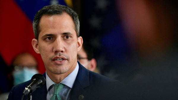 Juan Guaidó denuncia haber sido sacado de Colombia en un vuelo a EE.UU.