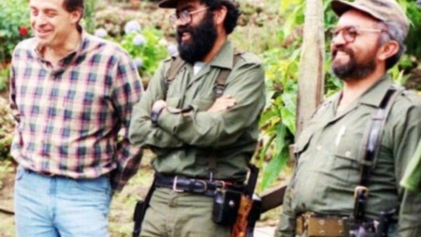 Leyva y la plata de las FARC Leyva y la plata de las FARC