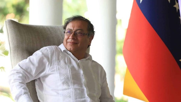 Petro propone rehacer la Carta Democrática de la OEA y reintegrar a Venezuela Petro propone rehacer la Carta Democrática de la OEA y reintegrar a Venezuela