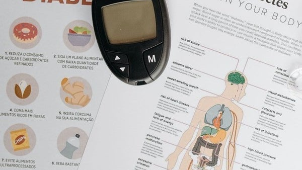 Mala alimentación es la causa de 7 por cada 10 casos de diabetes