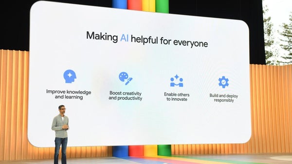 Google abre su herramienta de inteligencia artificial a 180 países