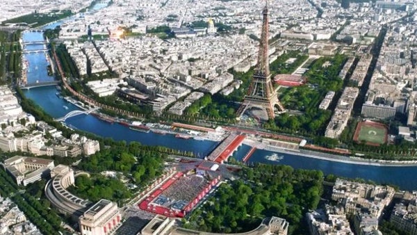 París ofrece ver la inauguración de los Juegos Olímpicos con champán y cena, por 9.500 €