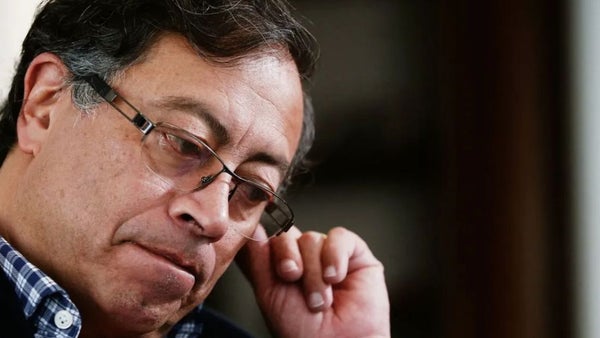 La desaprobación de Gustavo Petro llega a 61 %, según una encuesta