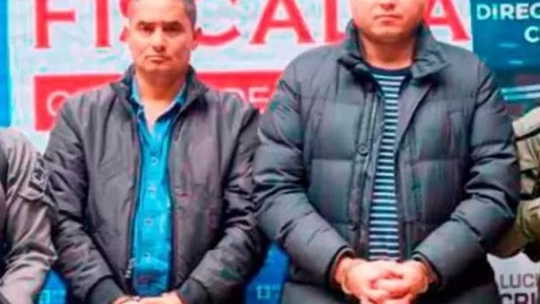 Condenan a dos autores del crimen del fiscal Marcelo Pecci