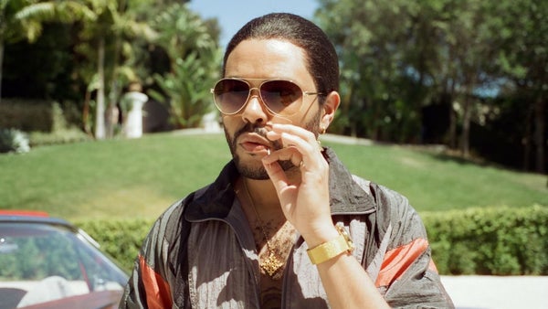 ‘The idol’: así es la polémica serie protagonizada por el cantante de The Weeknd