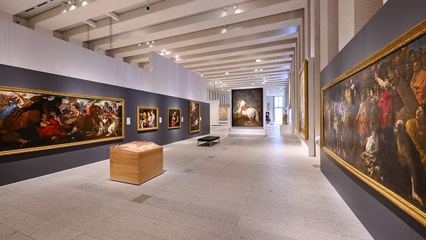 La Galería de las Colecciones Reales: el hito cultural más importante de España