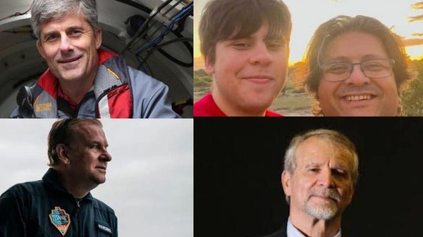 El Titán: Cronología de un suceso con guion de Hollywood sin final feliz