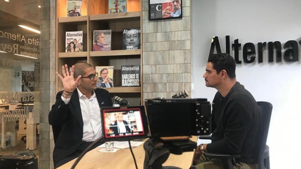 “Hay que hacer un buen turismo, que el servicio que se preste sea bueno y retribuya a las comunidades”