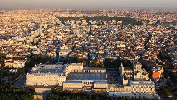 El museo más grande de España abre sus puertas: La Galería de las Colecciones Reales
