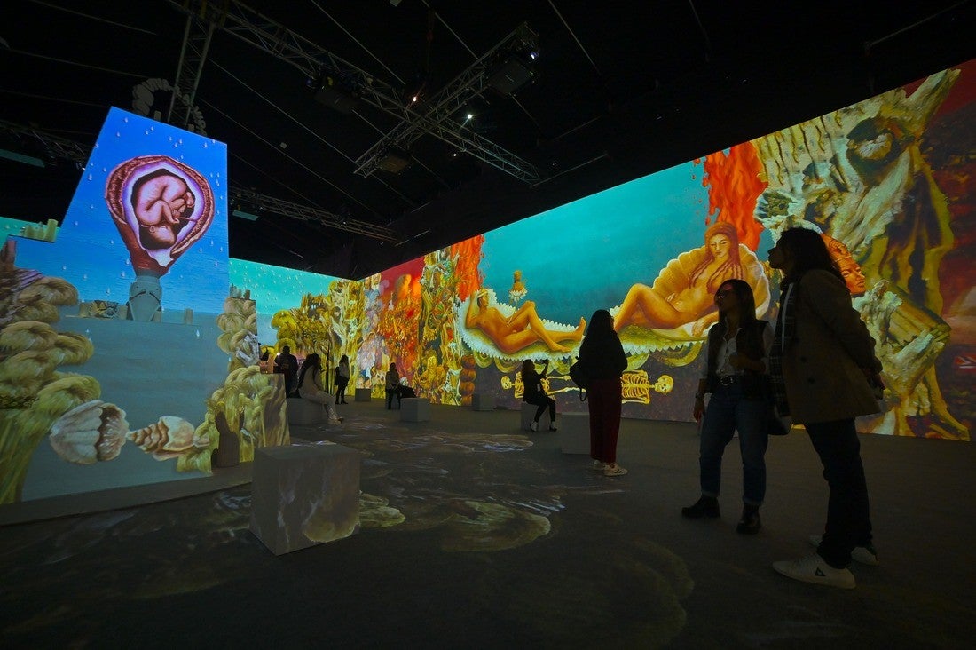 Exhibición Frida Kahlo