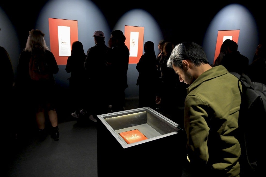 Exhibición Frida Kahlo