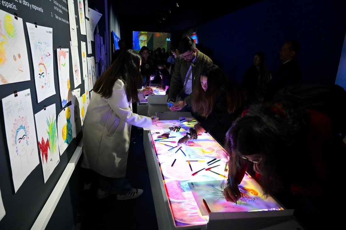 Exhibición Frida Kahlo