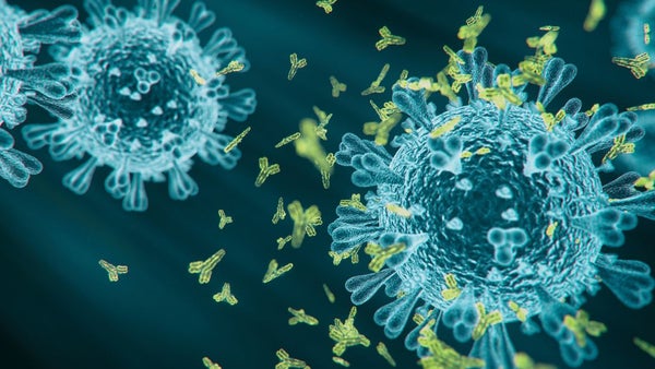 Detectan una mutación genética que evita los síntomas de la covid-19