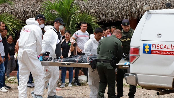 El ELN mata a 3 policías en el noreste de Colombia a puertas de comienzo de cese al fuego