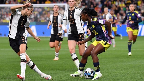 Linda Caicedo y la selección colombiana están tranquilas con los ojos puestos en Marruecos