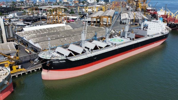 Récord en puerto de Buenaventura logra Ventura Group