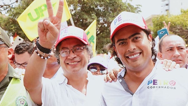 Defensa de Nicolás Petro pide excluir testimonios de Lopesierra, Hilsaca y otros cinco en la investigación