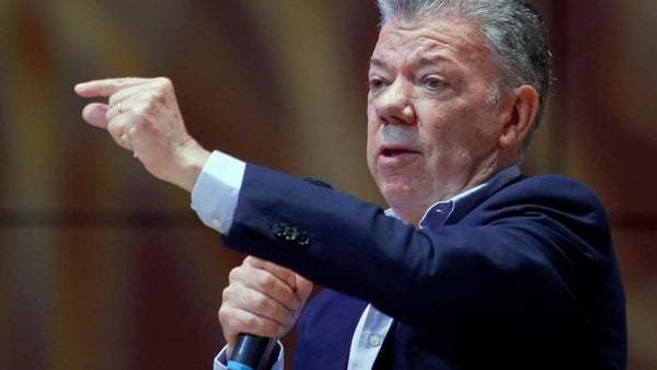 Fiscalía: Campañas de Santos y Zuluaga recibieron 1,6 millones de dólares de Odebrecht