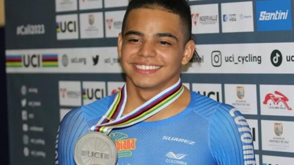 Colombia gana medalla de plata e Italia dos oros en Mundial Junior de Ciclismo de Pista
