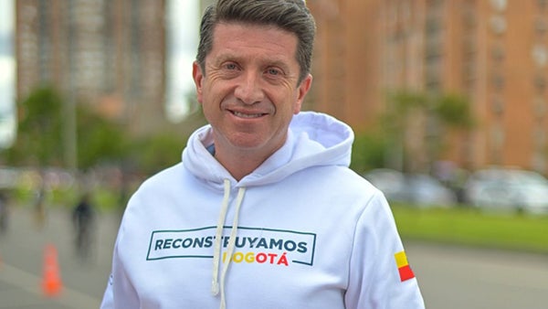 Diego Molano: “Hoy la ciudad está devastada” Diego Molano: “Hoy la ciudad está devastada”