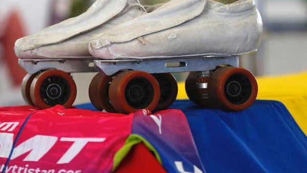 Imputan «feminicidio agravado» a novio de excampeona mundial de patinaje Luz Mery Tristán