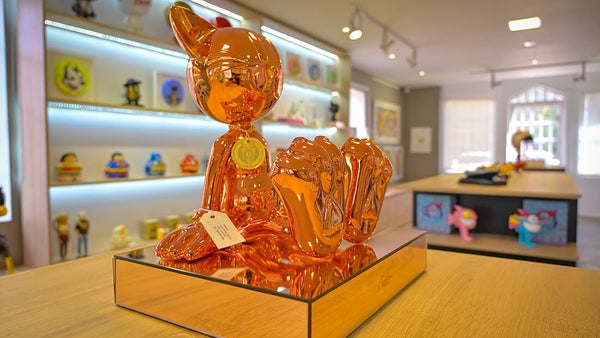 El Coso: arte contemporáneo con sentido social