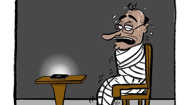 ‘Tortura’ y ‘Botero’