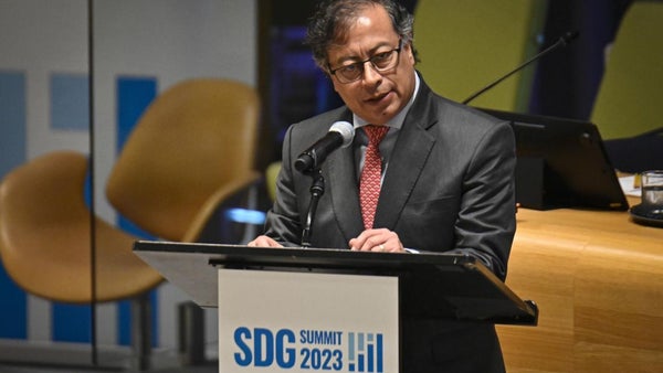 Colombia no cree que «taponar el tapón del Darién» sea la solución a crisis migratoria