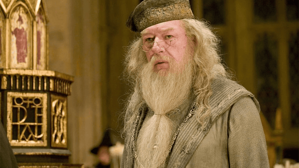 Muere a los 82 años Michael Gambon, el Dumbledore de Harry Potter