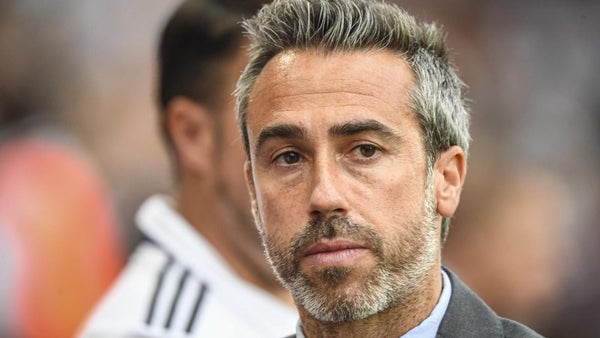 Jorge Vilda, destituido como técnico de la selección femenina española