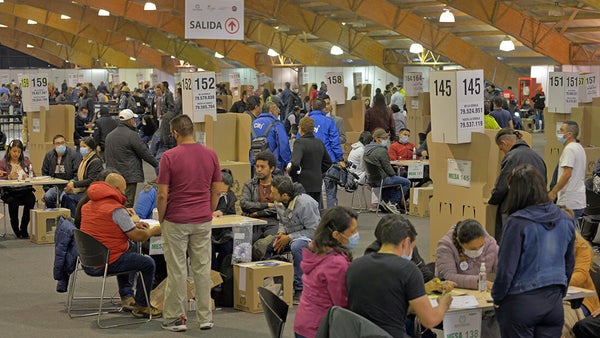 Galán, “Fico” Gutiérrez, Ortiz y Char, lideran para alcaldías en las grandes ciudades del país