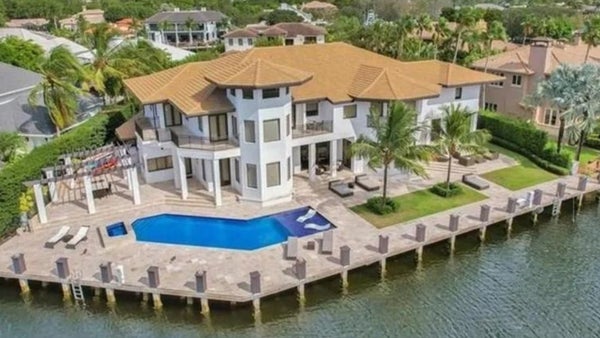 Leo Messi compra una mansión por 10,8 millones de dólares en Florida Leo Messi compra una mansión por 10,8 millones de dólares en Florida